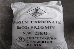 BaCO3
